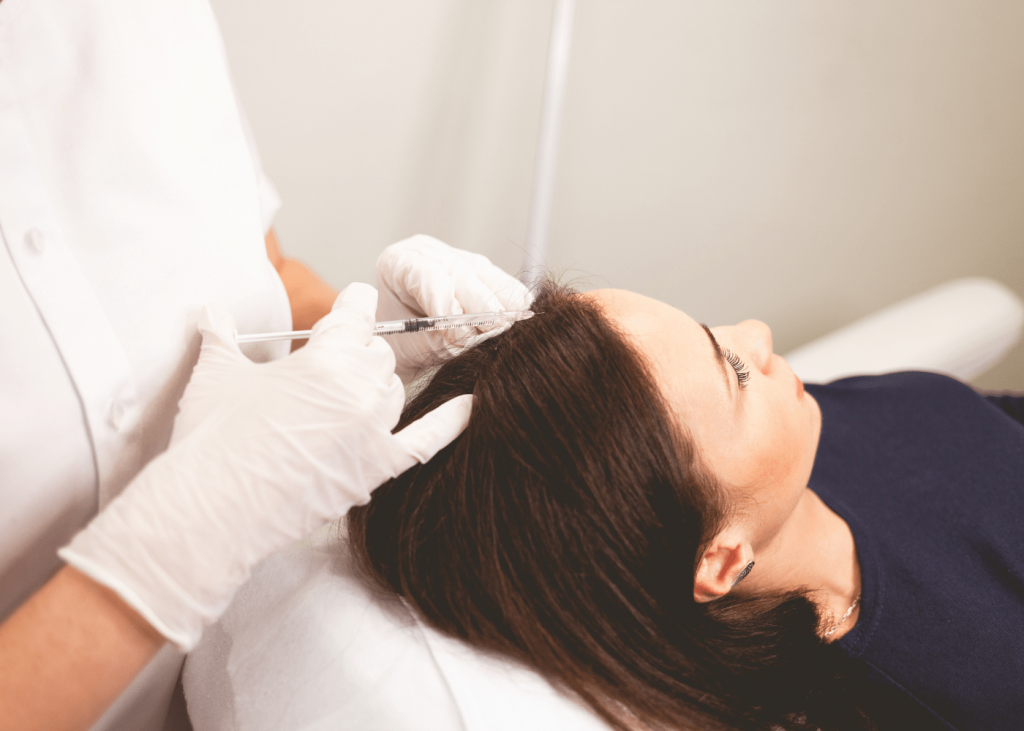 Hair Mesotherapy – Clinic Lacivert